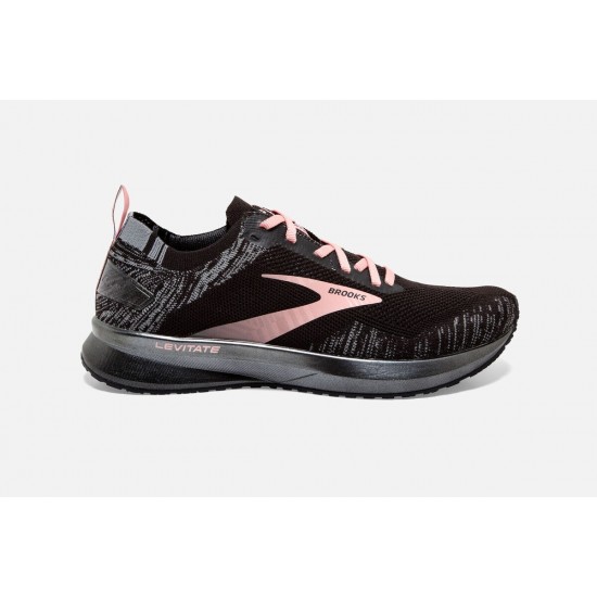 Brooks levitate store black womens